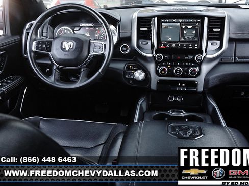 Used 2024 RAM 1500 Laramie image 13