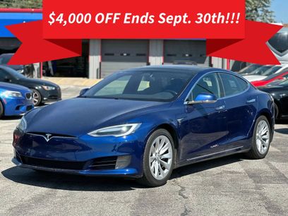 Used 2017 Tesla Model S 75