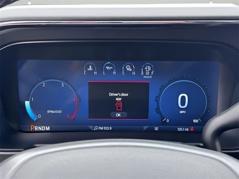 New 2026 Ford F250 Lariat w/ Lariat Ultimate Package image 8