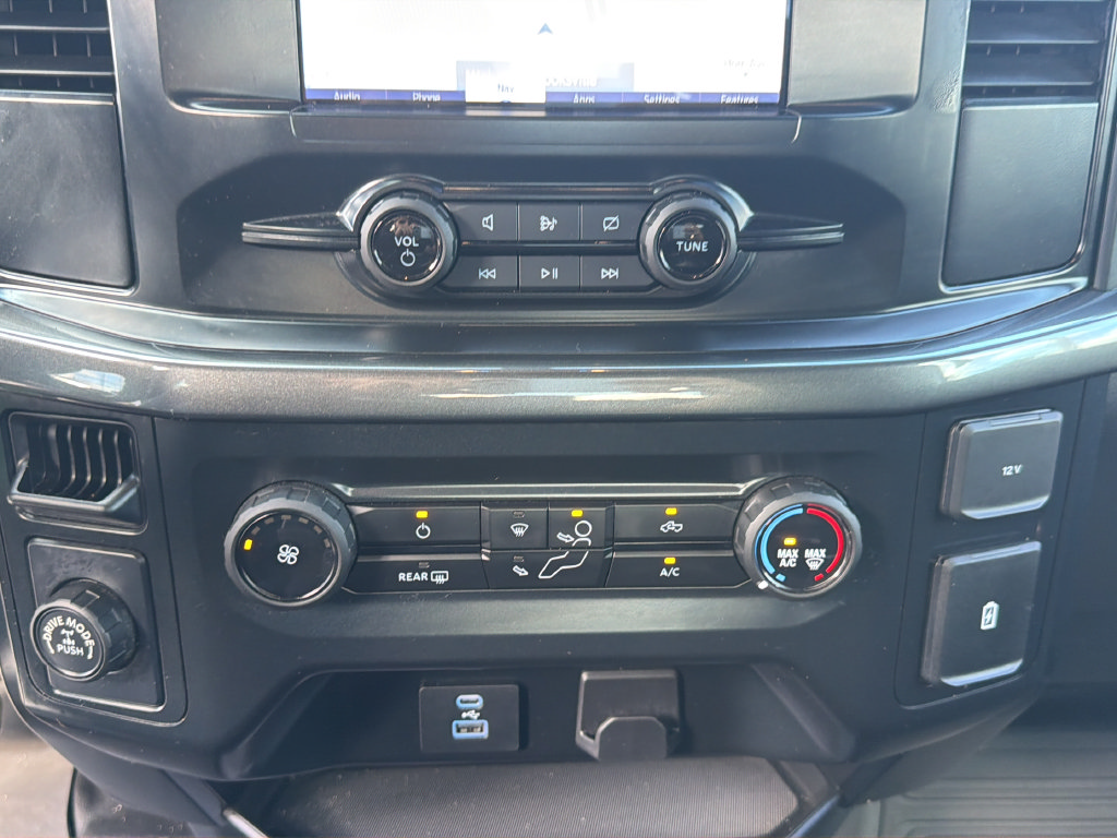 Used 2023 Ford F150 XL w/ STX Appearance Package RWD image 40