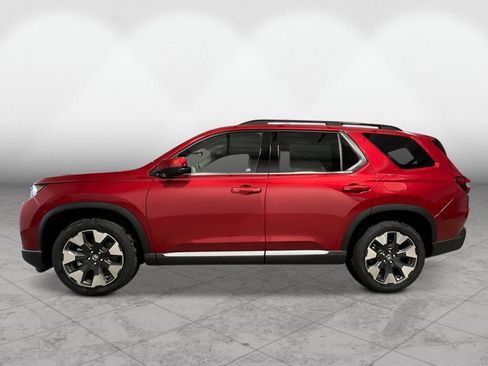 New 2026 Honda Pilot Elite image 2