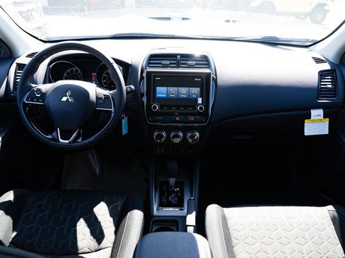 New 2026 Mitsubishi Outlander Sport LE AWD/4WD image 8