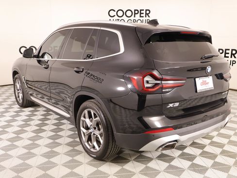 Used 2024 BMW X3 xDrive30i AWD/4WD image 24