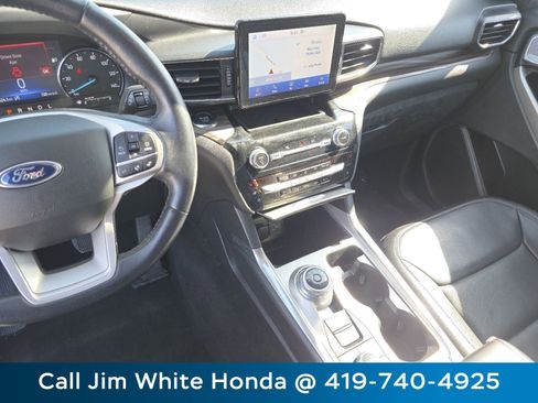 Used 2022 Ford Explorer Limited image 30