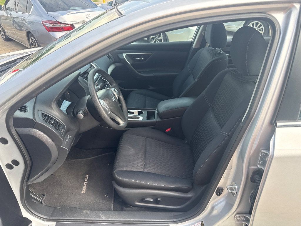 Used 2017 Nissan Altima 2.5 S w/ Power Driver Seat Package FWD image 11
