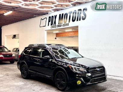 Used 2018 Subaru Outback 2.5i Limited