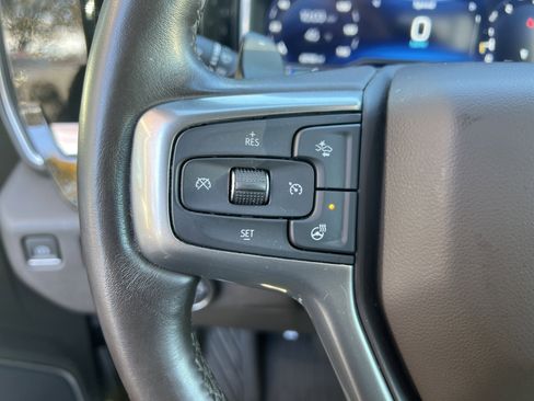 Certified 2022 Chevrolet Silverado 1500 RST w/ RST All Star Premium Package image 19