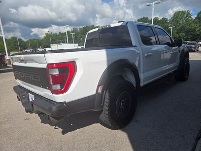 Used 2022 Ford F150 Raptor w/ Equipment Group 801A High