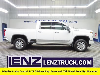 Used 2025 Chevrolet Silverado 2500 High Country w/ High Country Premium Package