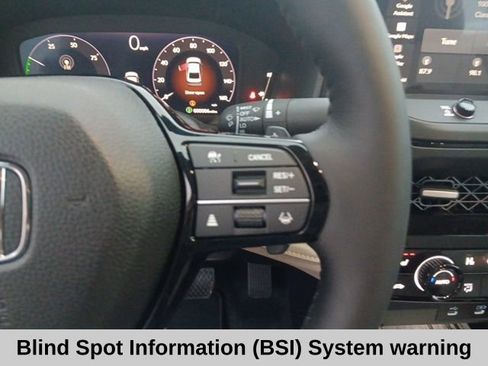 New 2025 Honda Accord Touring image 12