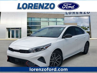 Used 2024 Kia Forte GT-Line w/ GT-Line Premium Package