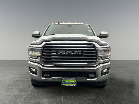 Used 2022 RAM 3500 Limited image 2