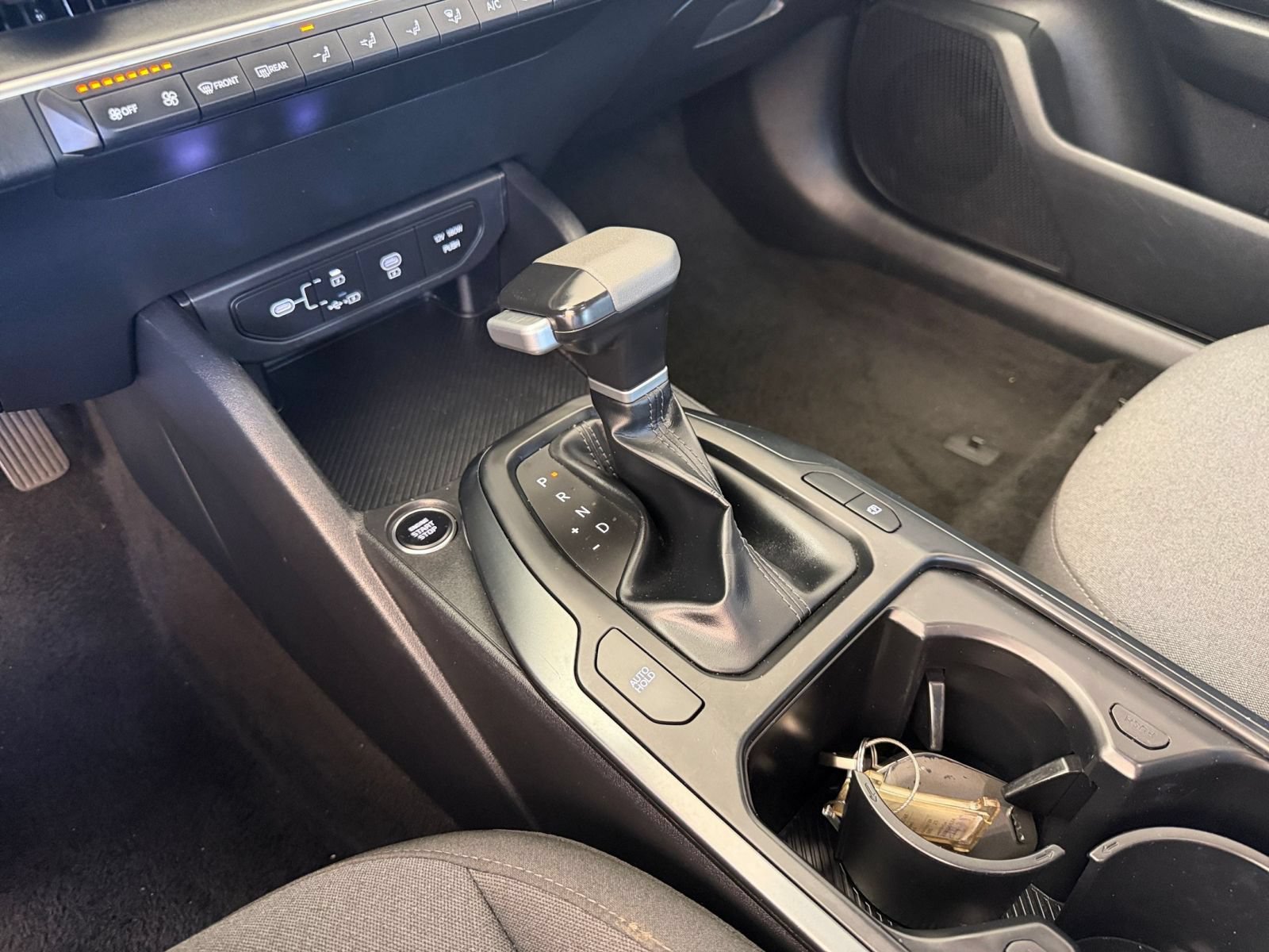 Used 2025 Kia K4 FWD image 39