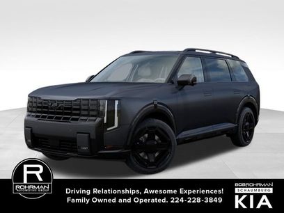 New 2027 Kia Telluride X-Line SX Prestige