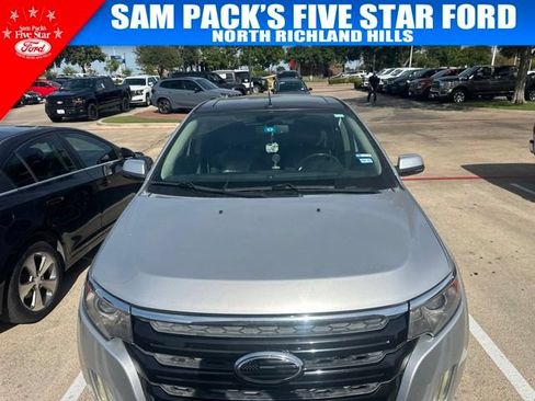 Used 2013 Ford Edge Sport w/ Driver Entry Pkg FWD image 2
