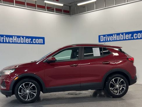 Used 2020 Buick Encore GX Select w/ Advanced Technology Package FWD image 7