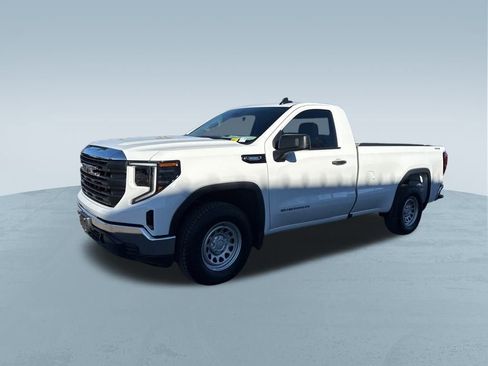 New 2025 GMC Sierra 1500 Pro w/ Pro Value Package image 3