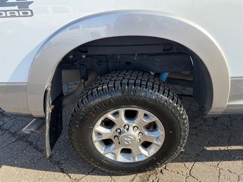 Used 2021 RAM 2500 Laramie image 16