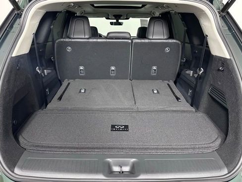 Certified 2026 INFINITI QX60 Luxe w/ Cargo Package FWD image 26