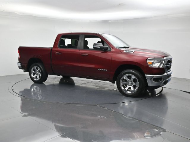 Used 2022 RAM 1500 Big Horn AWD/4WD image 3