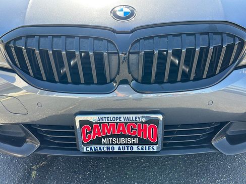 Used 2020 BMW 330i Sedan w/ Premium Package RWD image 10