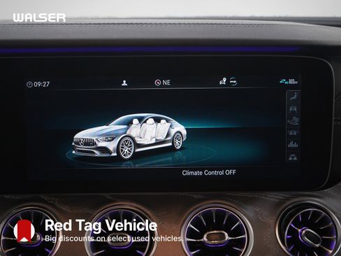 Used 2019 Mercedes-Benz AMG GT 53 image 17