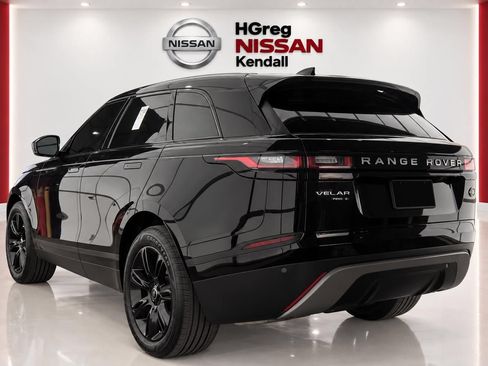 Used 2019 Land Rover Range Rover Velar S AWD/4WD image 2