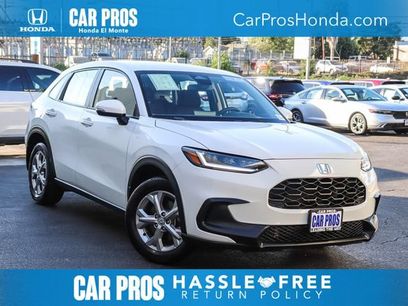 Used 2024 Honda HR-V LX