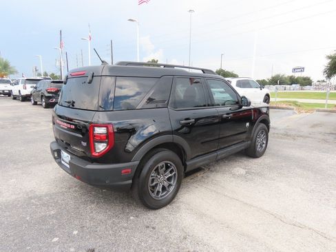 Used 2024 Ford Bronco Sport Big Bend w/ Convenience Package AWD/4WD image 11