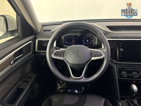Used 2023 Volkswagen Atlas SEL AWD/4WD image 16