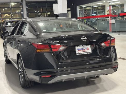 New 2026 Nissan Altima 2.5 SV FWD image 22