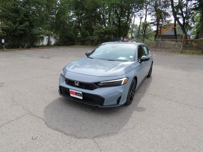 New 2026 Honda Civic Sport