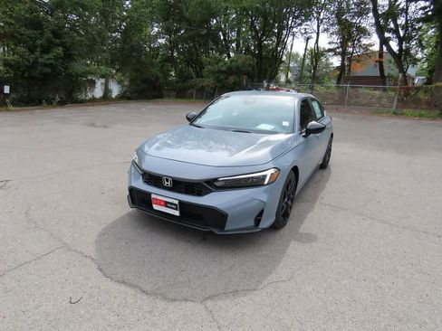 New 2026 Honda Civic Sport image 1