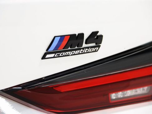 Used 2023 BMW M4 xDrive Competition image 14