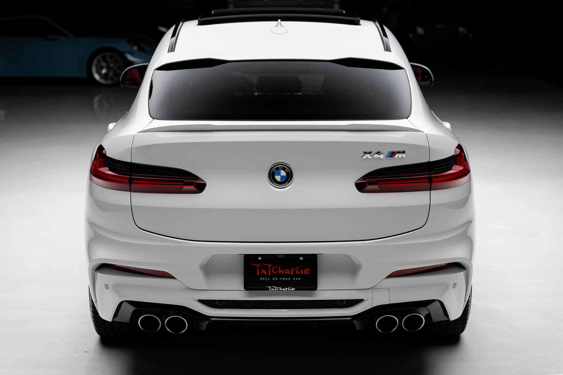 Used 2021 BMW X4 M w/ Executive Package AWD/4WD image 26