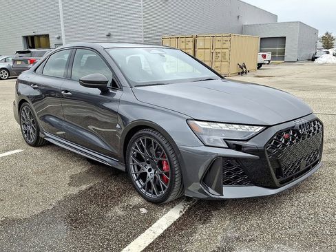 New 2026 Audi RS 3 image 2