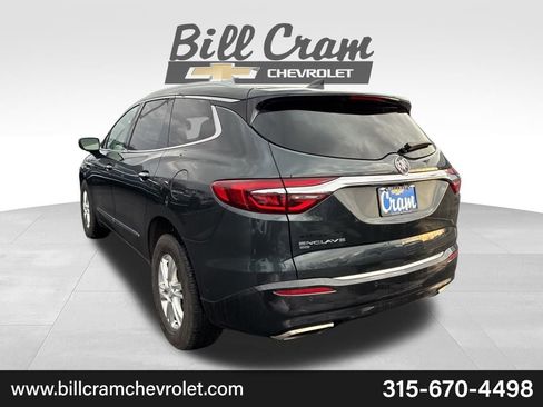 Used 2020 Buick Enclave Essence w/ Trailering Package, 5000 lbs. image 42