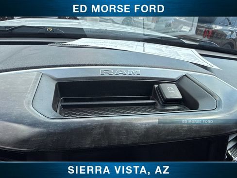 Used 2024 RAM 2500 Big Horn AWD/4WD image 31