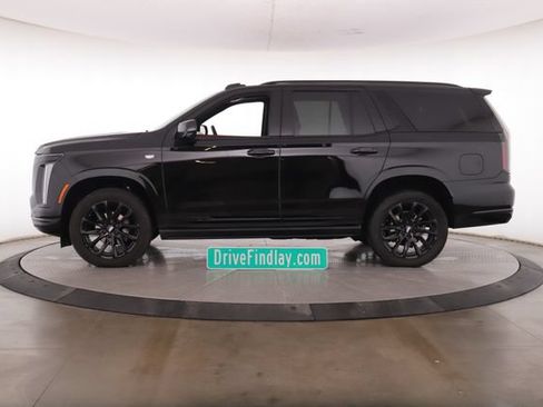 Used 2026 Cadillac Escalade Sport w/ LPO, ONYX Package AWD/4WD image 9