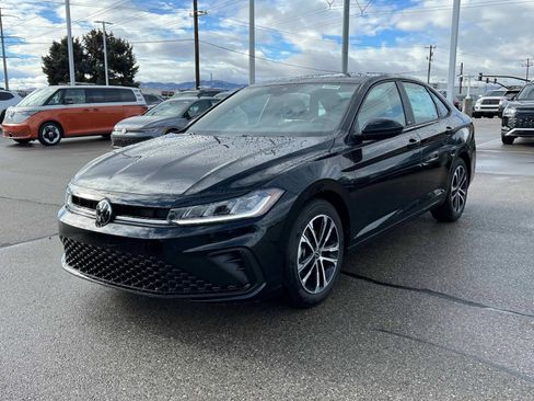 New 2026 Volkswagen Jetta Sport FWD image 6