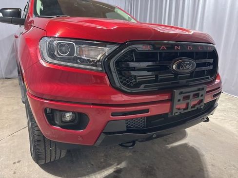 Used 2021 Ford Ranger Lariat w/ Equipment Group 501A High AWD/4WD image 16