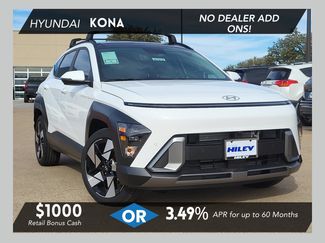 New 2026 Hyundai Kona Limited FWD 360° Tour