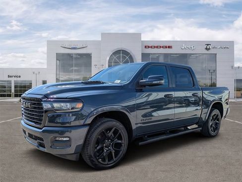 Certified 2026 RAM 1500 Laramie w/ Night Edition AWD/4WD image 5