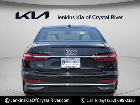 Used 2024 Audi A6 Premium Plus AWD/4WD image 8
