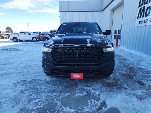 New 2026 RAM 1500 4x4 Crew Cab image 8