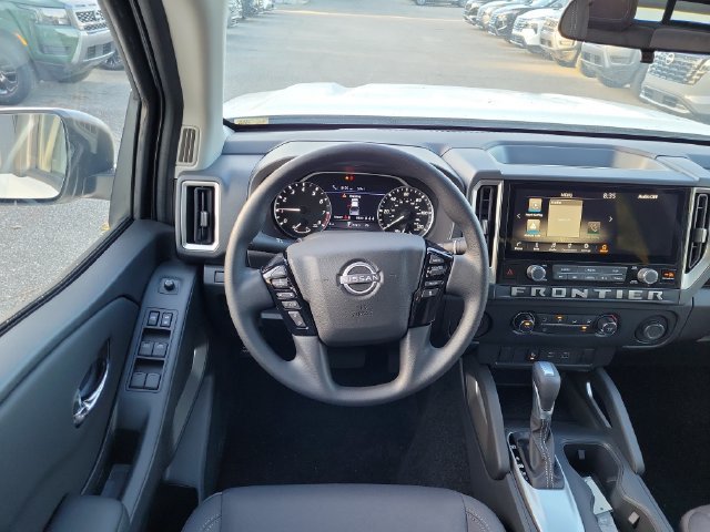 New 2027 Nissan Frontier SV RWD image 9