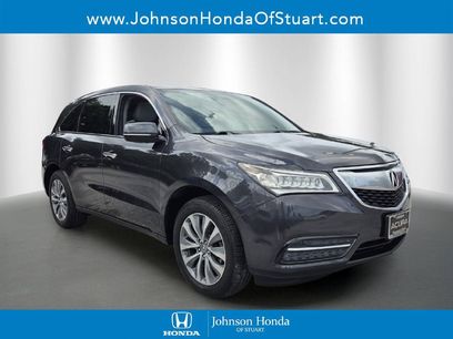 Used 2014 Acura MDX w/ Technology Package