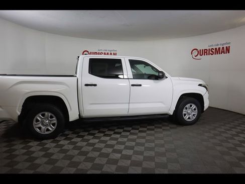 Used 2024 Toyota Tundra SR w/ SR Tow Package AWD/4WD image 13