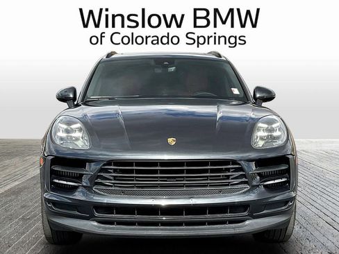 Used 2020 Porsche Macan S AWD/4WD image 2