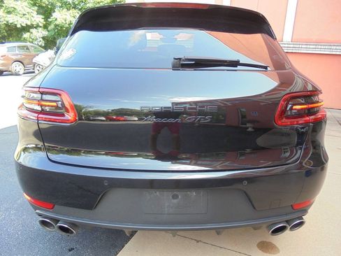 Used 2018 Porsche Macan GTS AWD/4WD image 6